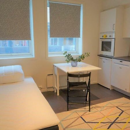 Seminarbakken 4 H01 Apartment Tromso Ngoại thất bức ảnh