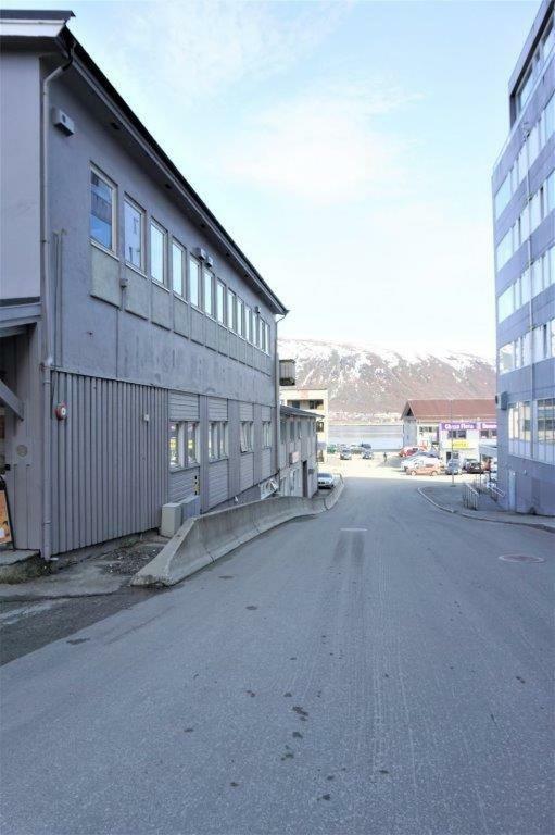 Seminarbakken 4 H01 Apartment Tromso Ngoại thất bức ảnh