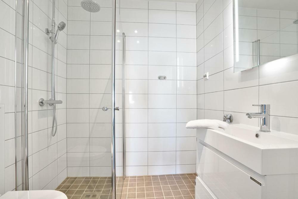Seminarbakken 4 H01 Apartment Tromso Ngoại thất bức ảnh